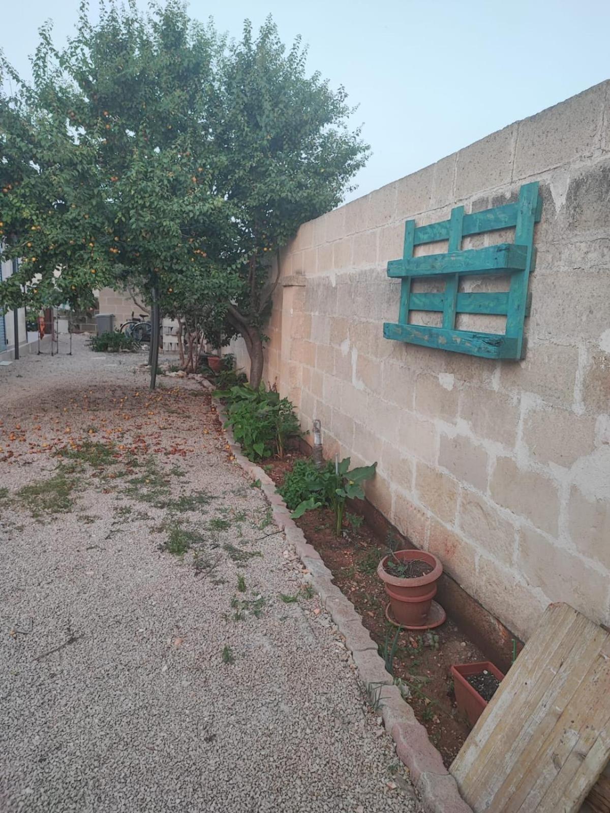 Villa Lu Sole, Lu Mare E Lu Ientu à Torre Lapillo Extérieur photo
